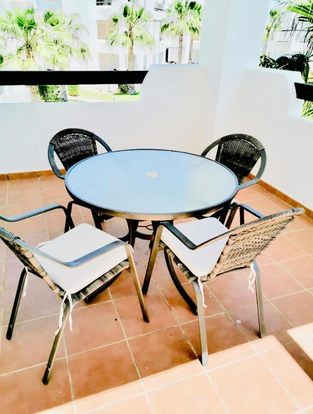 Las Terrazas De La Torre Apartman Murcia Kültér fotó