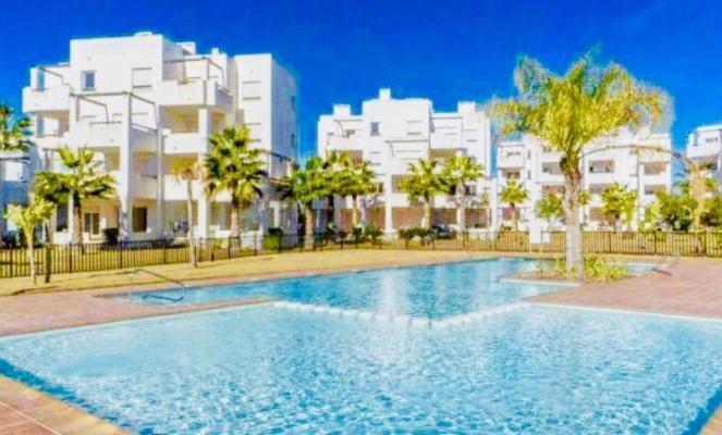 Las Terrazas De La Torre Apartman Murcia Kültér fotó