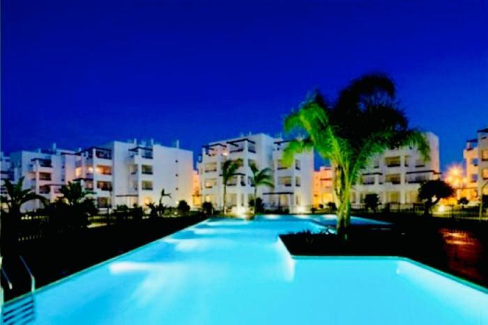 Las Terrazas De La Torre Apartman Murcia Kültér fotó