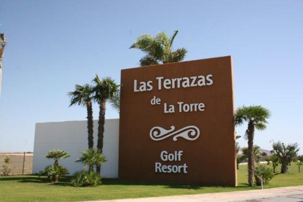Las Terrazas De La Torre Apartman Murcia Kültér fotó
